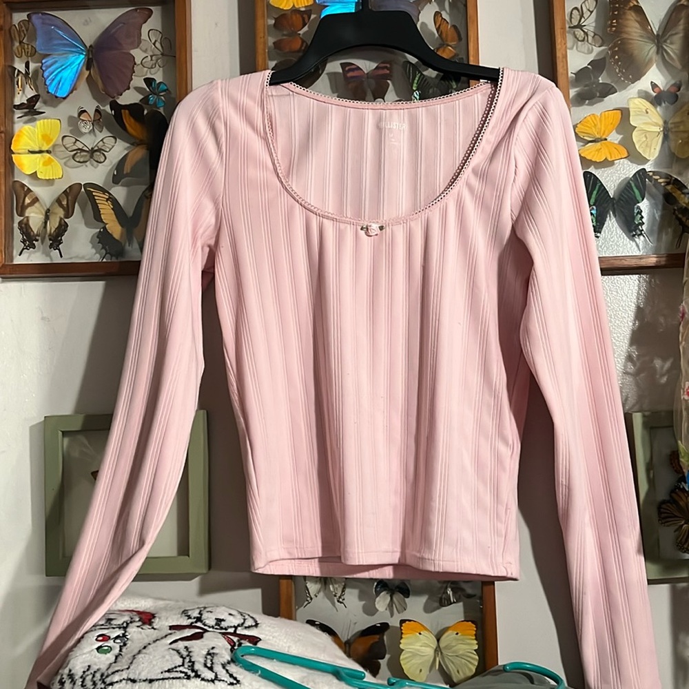 Hollister Long Sleeve